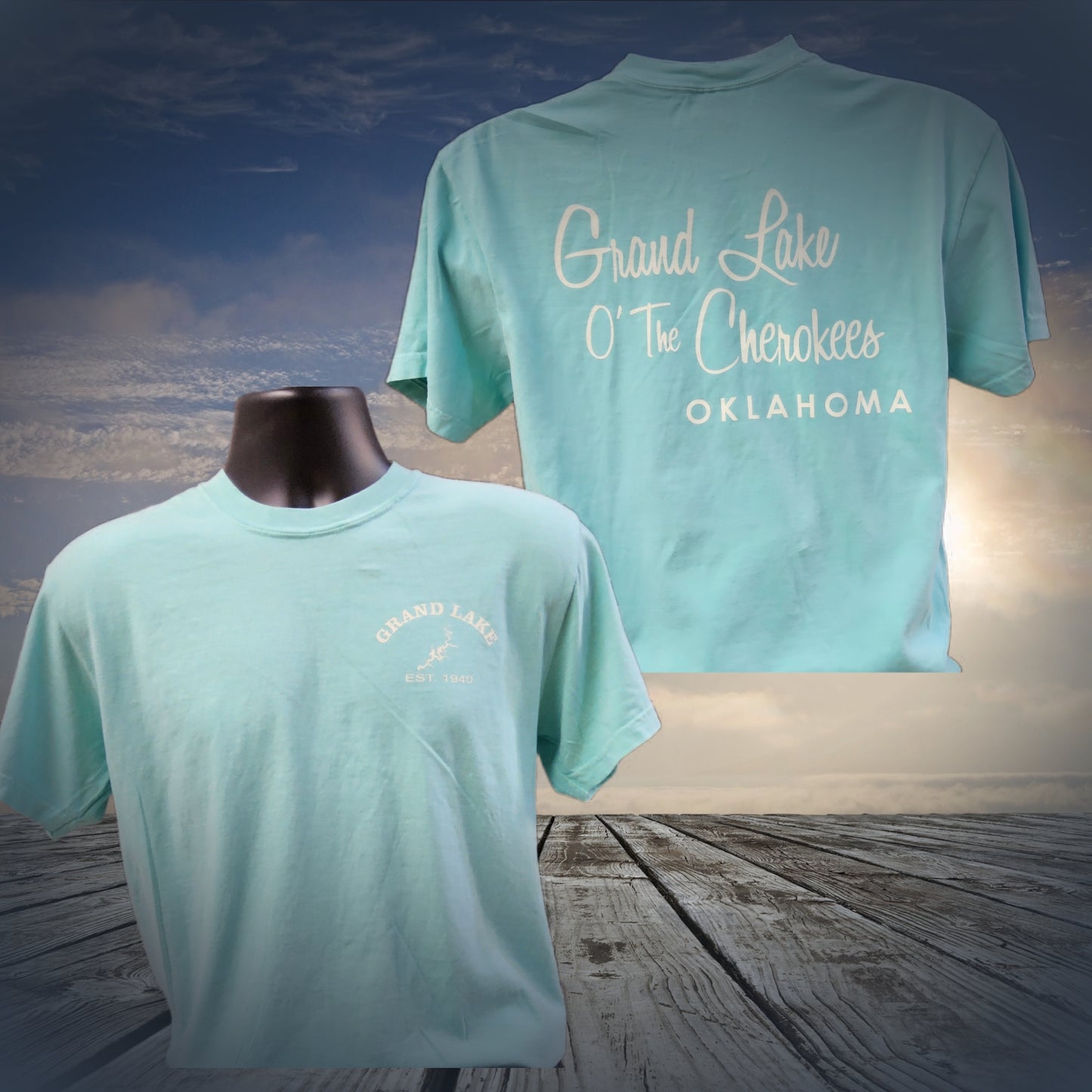 Grand Lake Tshirt
