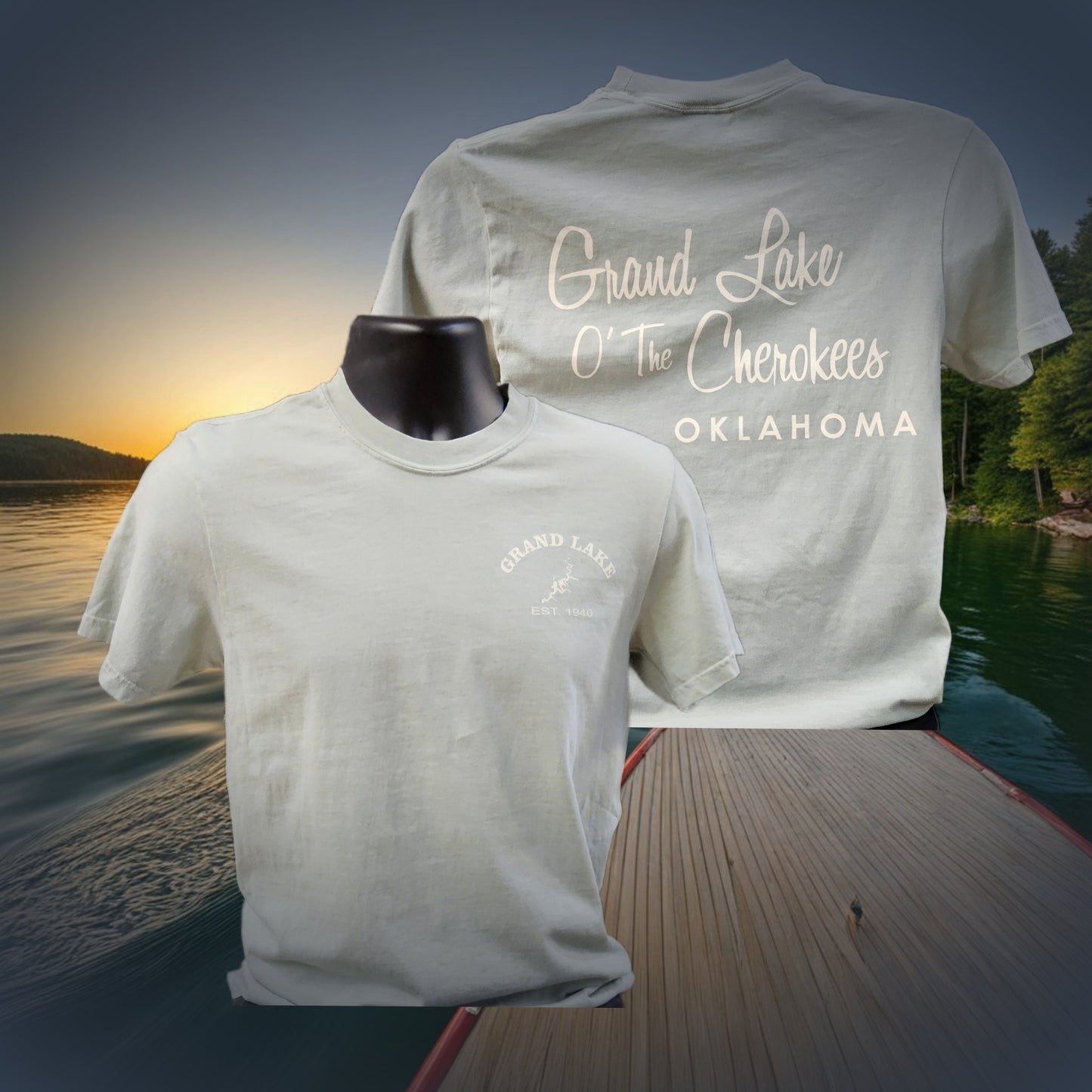 Grand Lake Tshirt