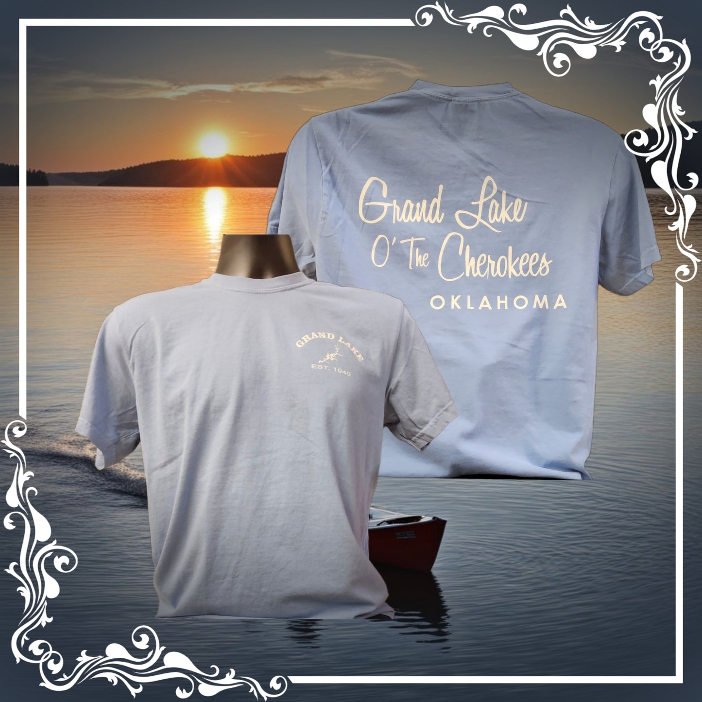 Grand Lake Tshirt