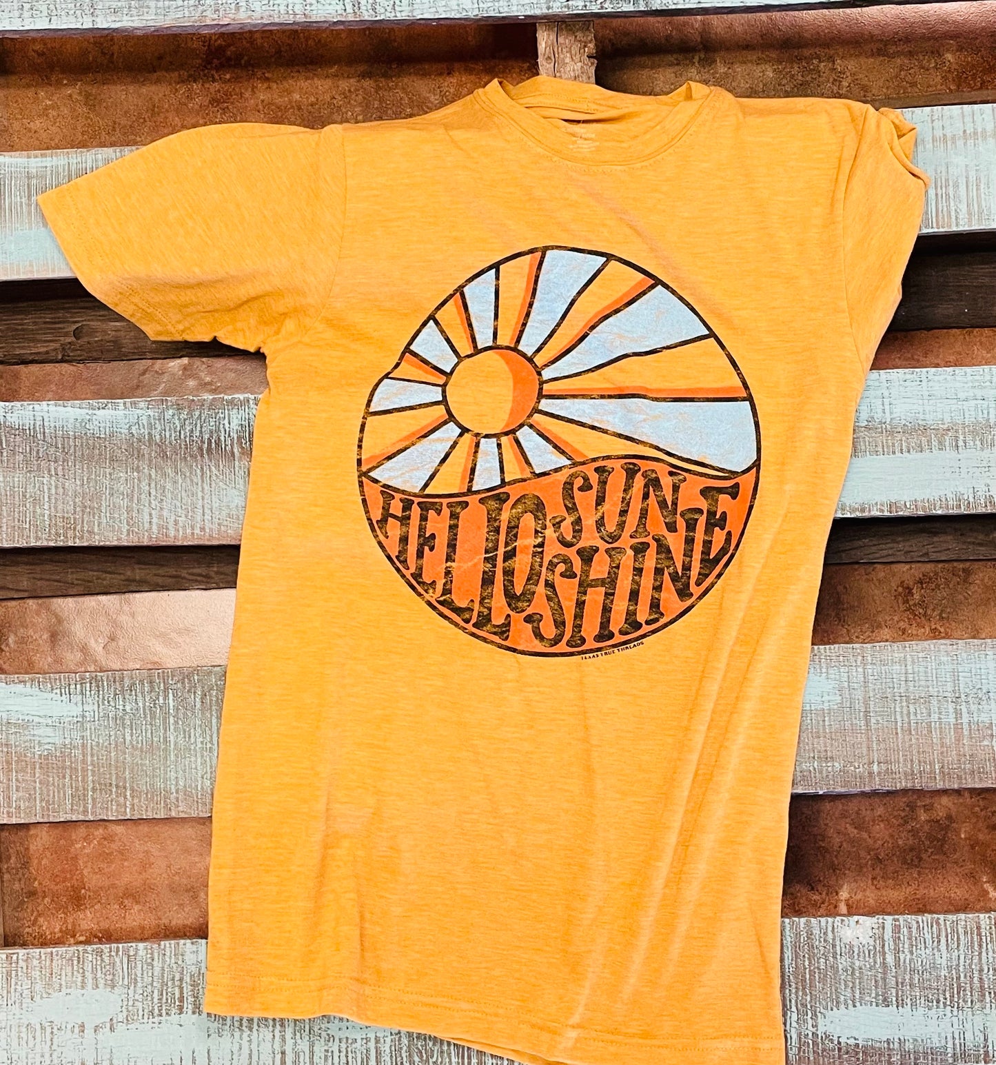 HELLO SUNSHINE