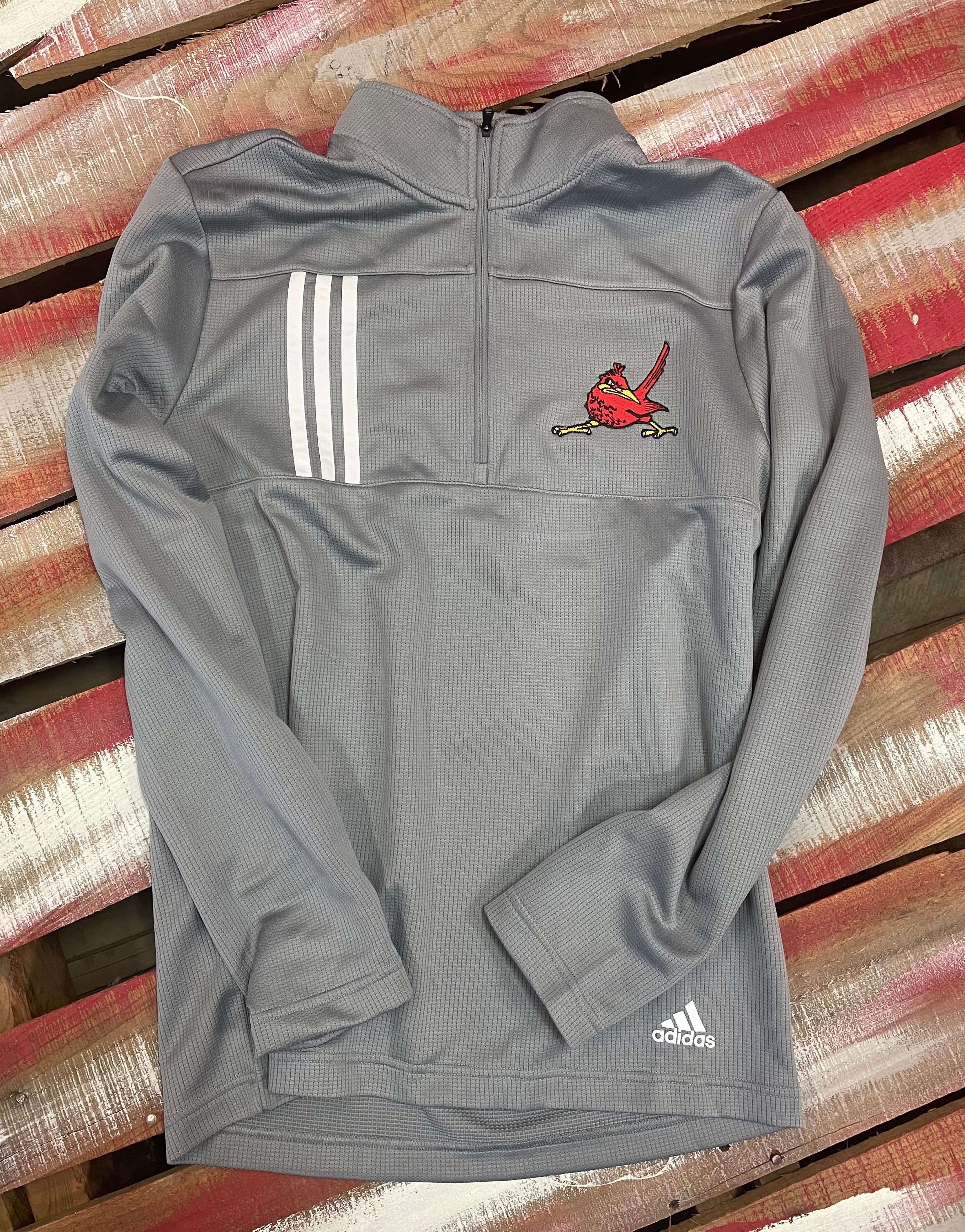 オランダドリルセットアップ ADIDAS 1/4 ZIP – Trench Brothers Graphics