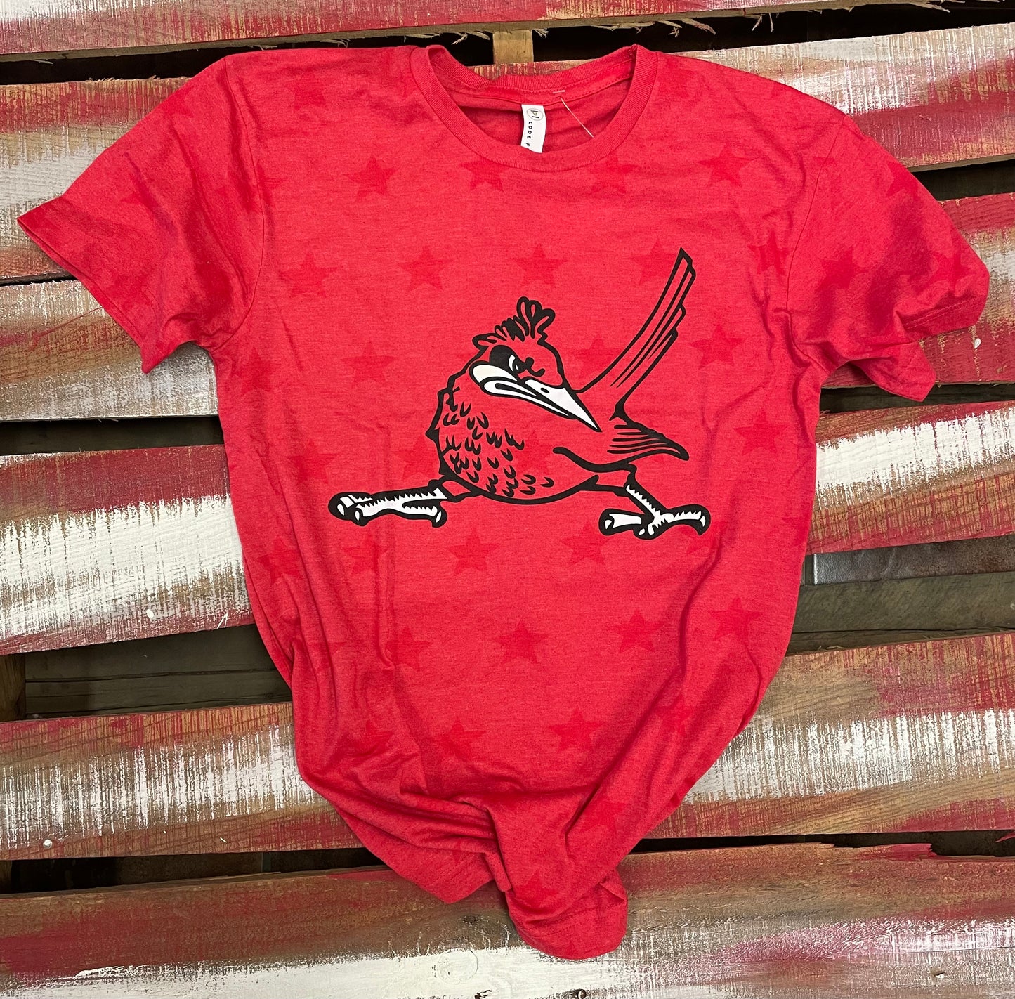 RR STAR PRINT