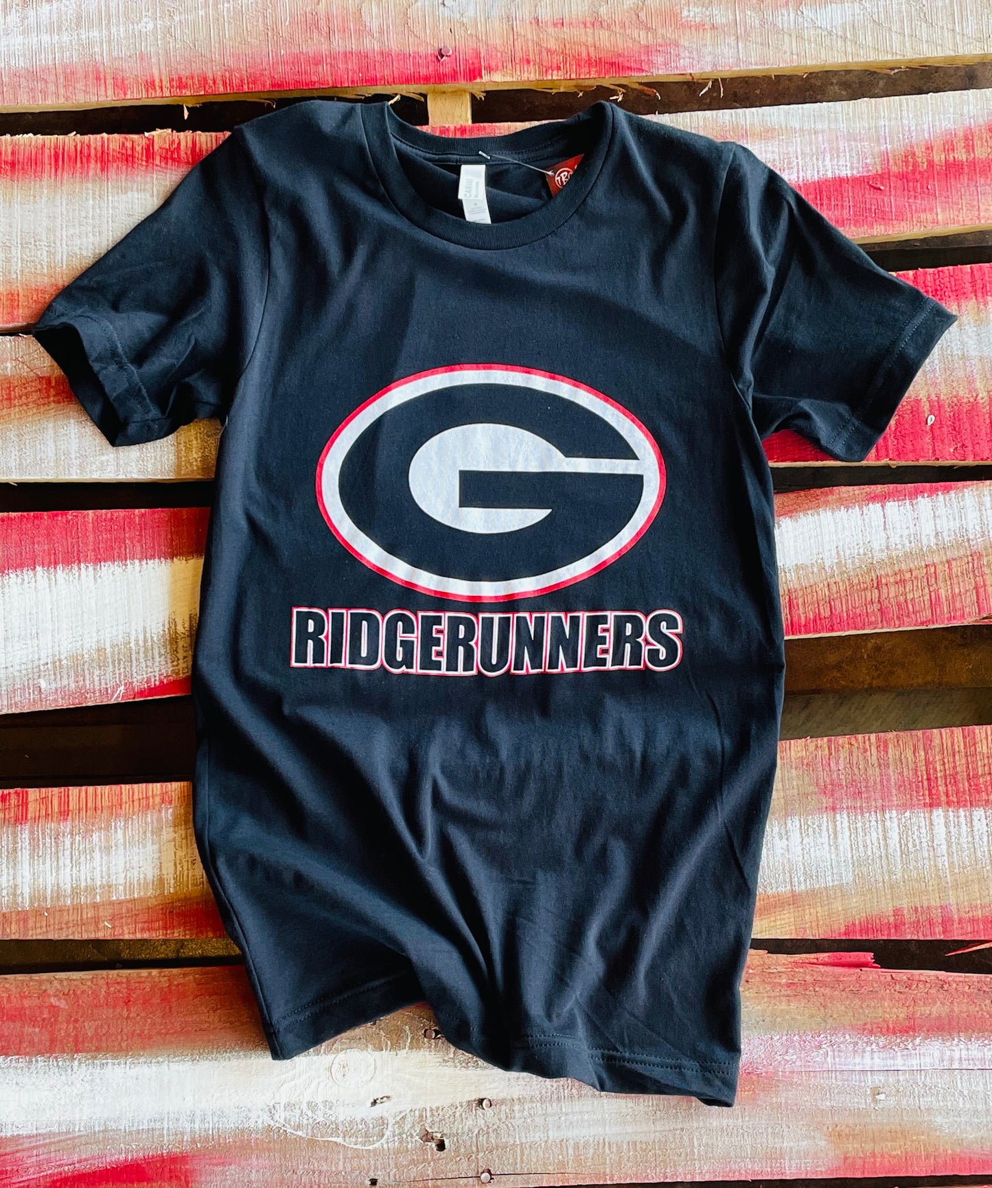 G RIDGERUNNERS T-SHIRT