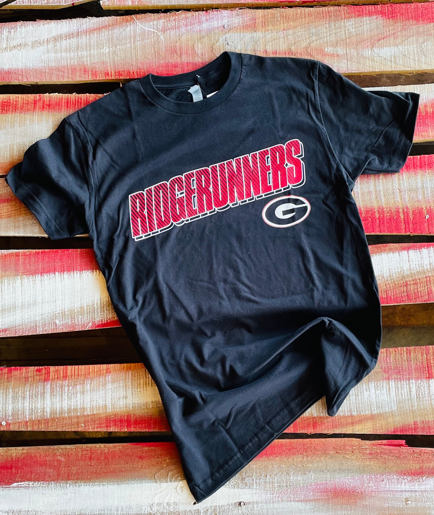 RIDGERUNNER T-SHIRT