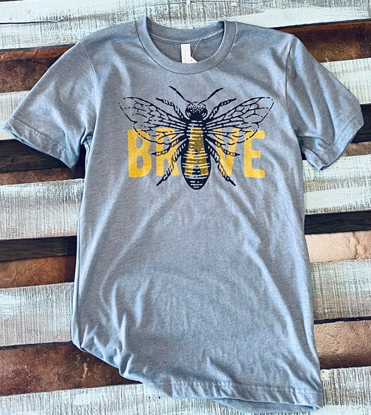 BEE BRAVE