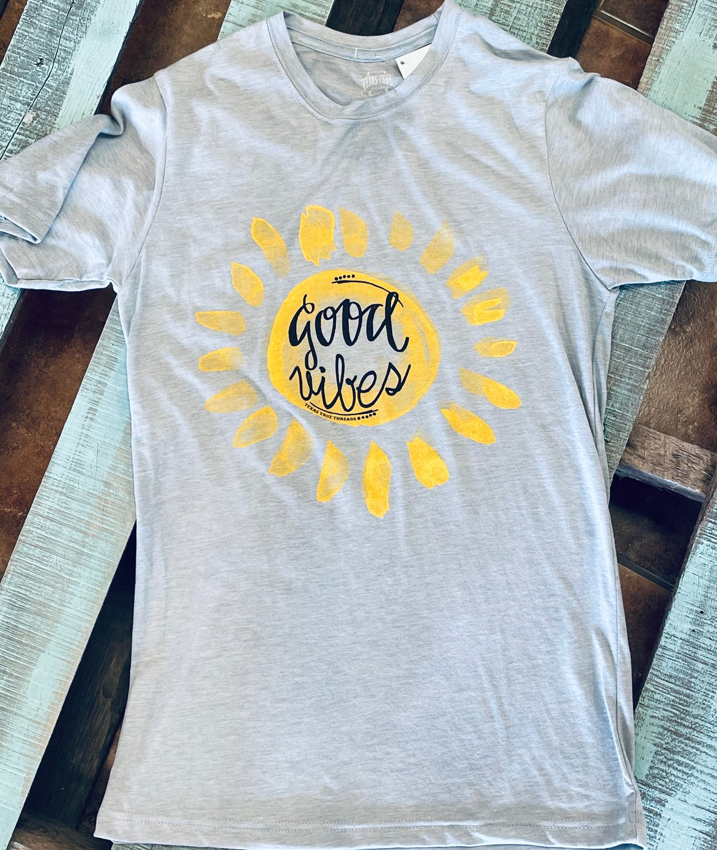 GOOD VIBES
