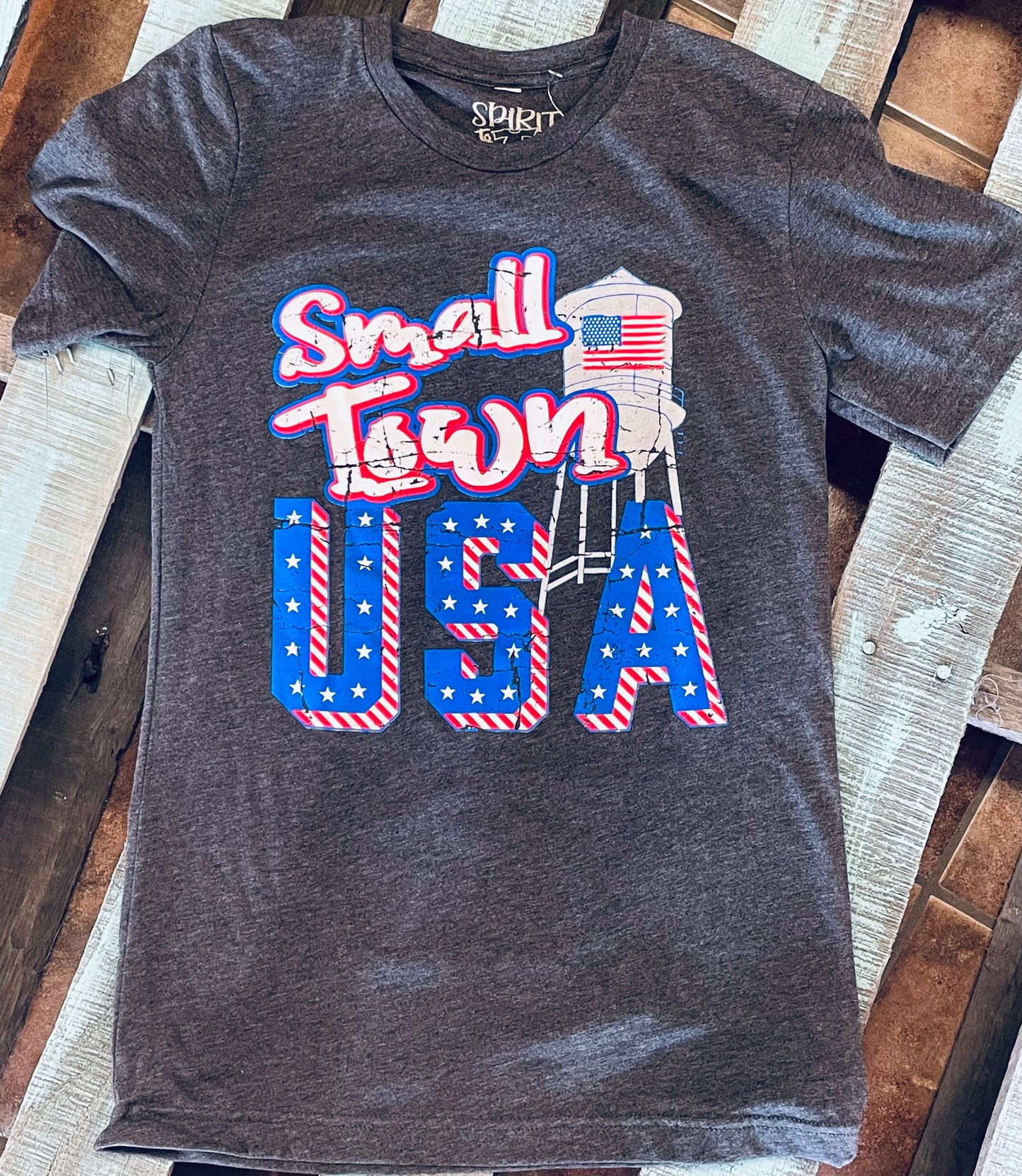 Small Town USA