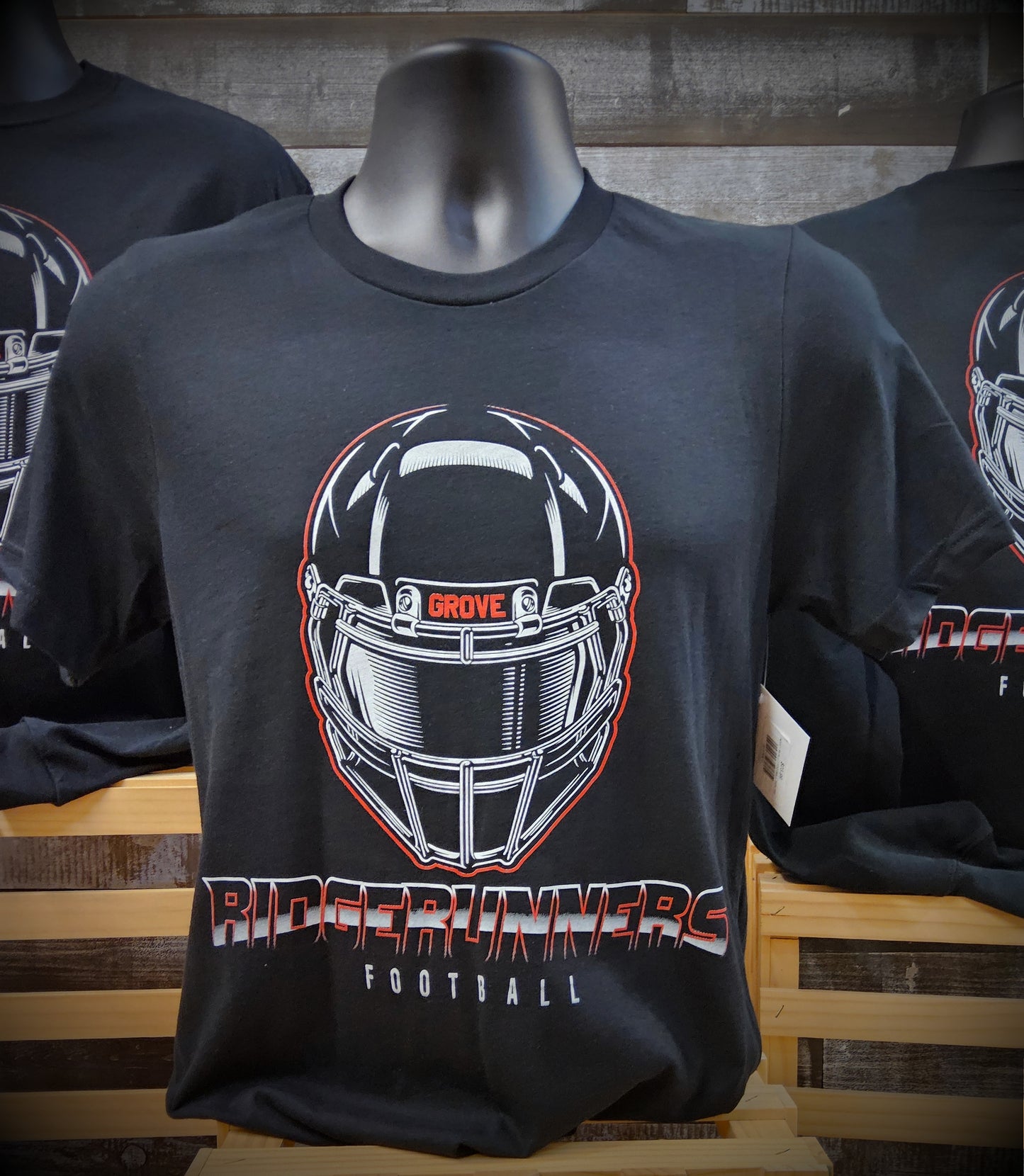 FOOTBALL 2025 TEE