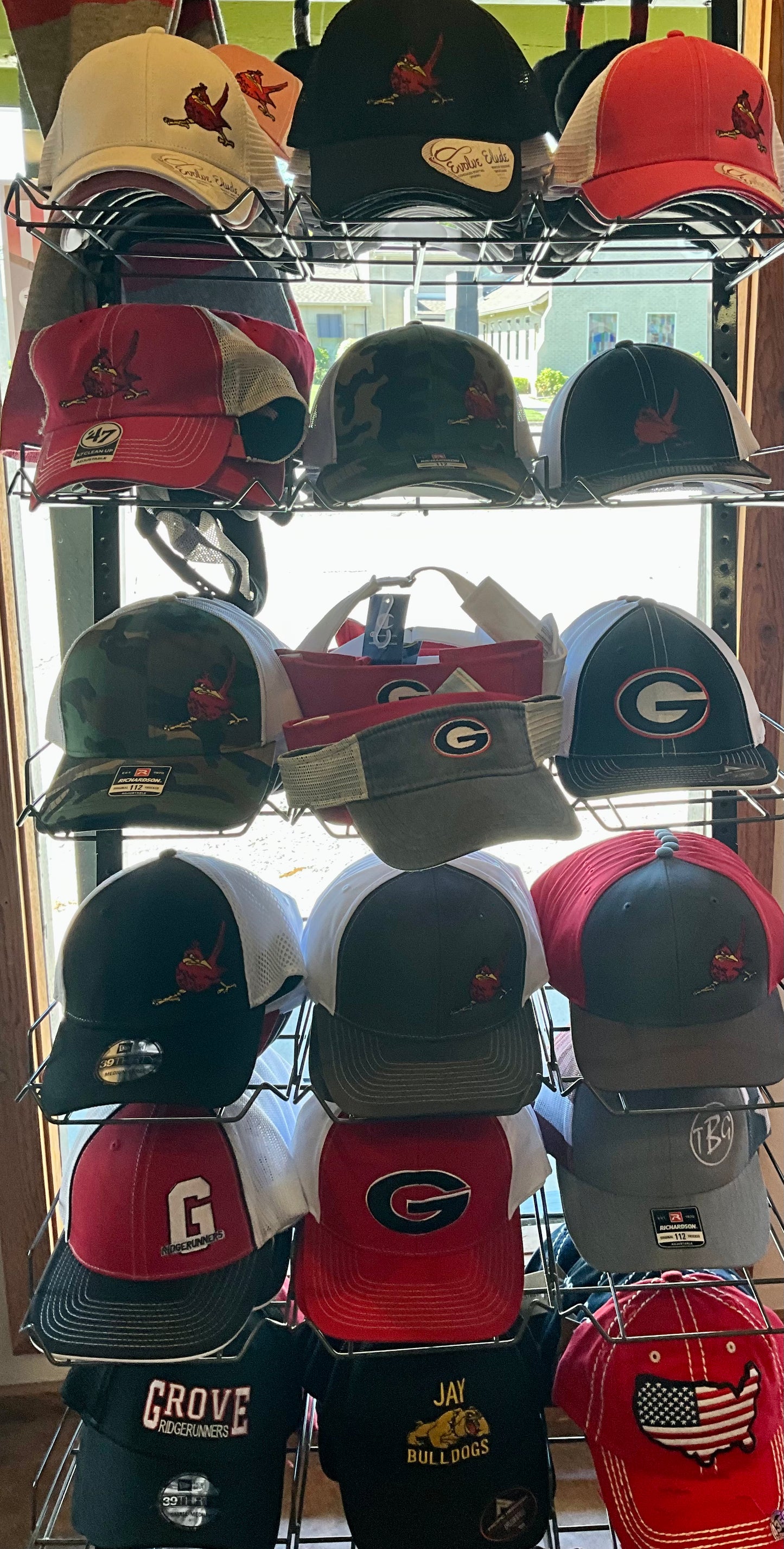 Hats