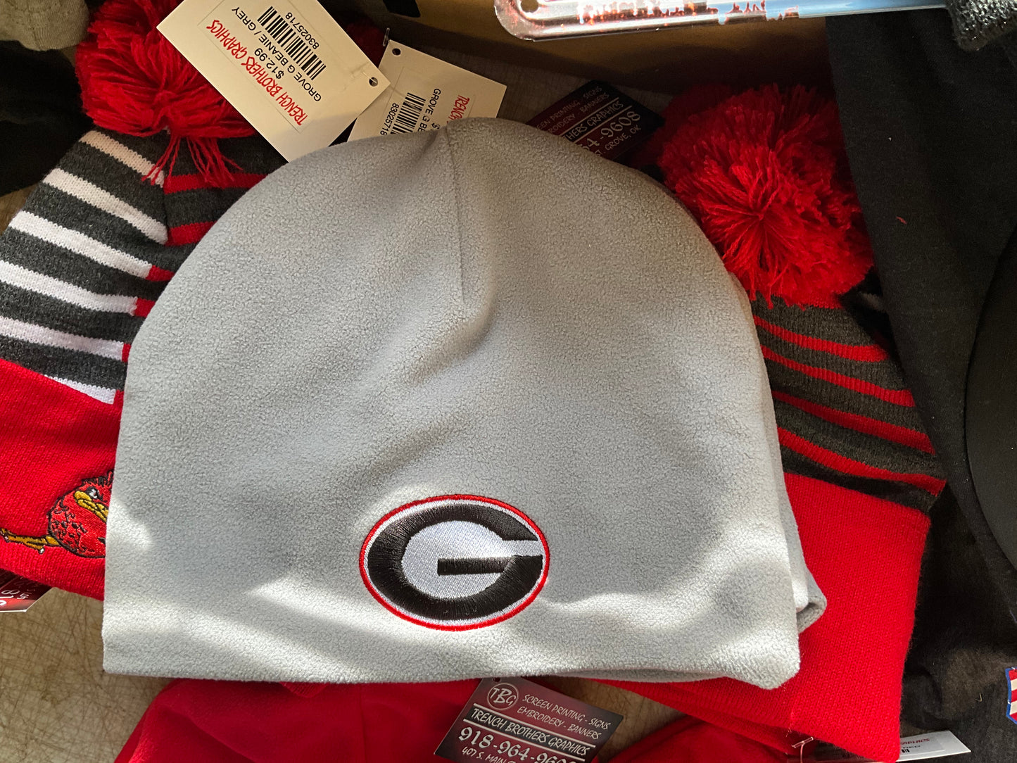 GROVE G BEANIE