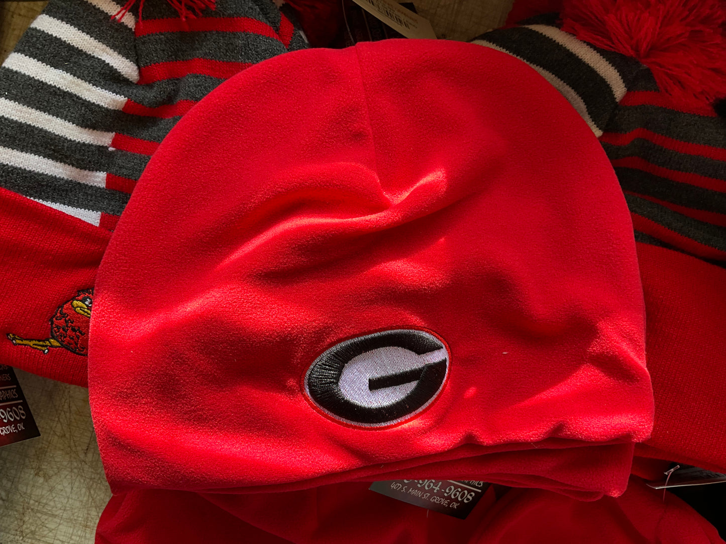 GROVE G BEANIE