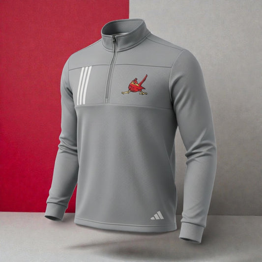 ADIDAS 1/4 ZIP
