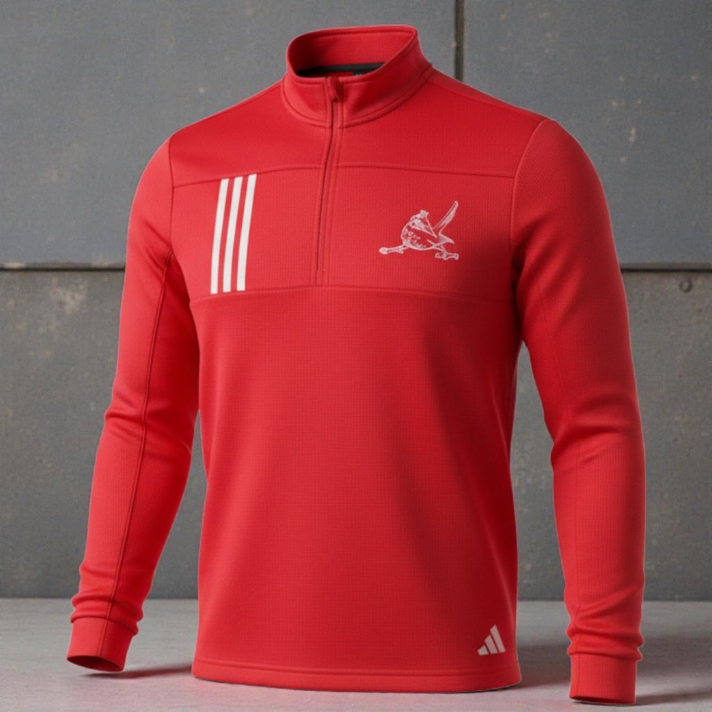ADIDAS 1/4 ZIP