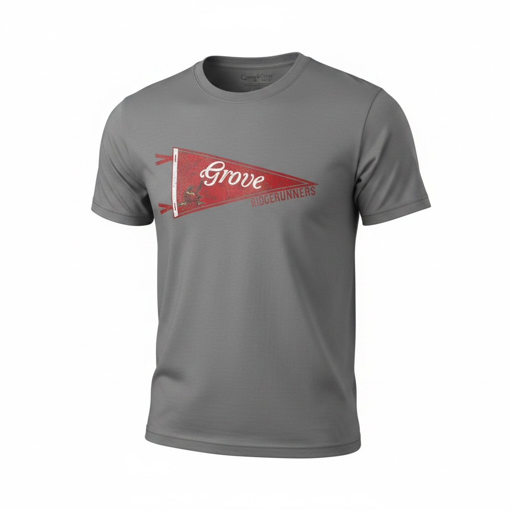 Grove Pennant Tee