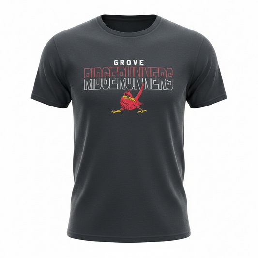 Ridgerunner Outline Tee