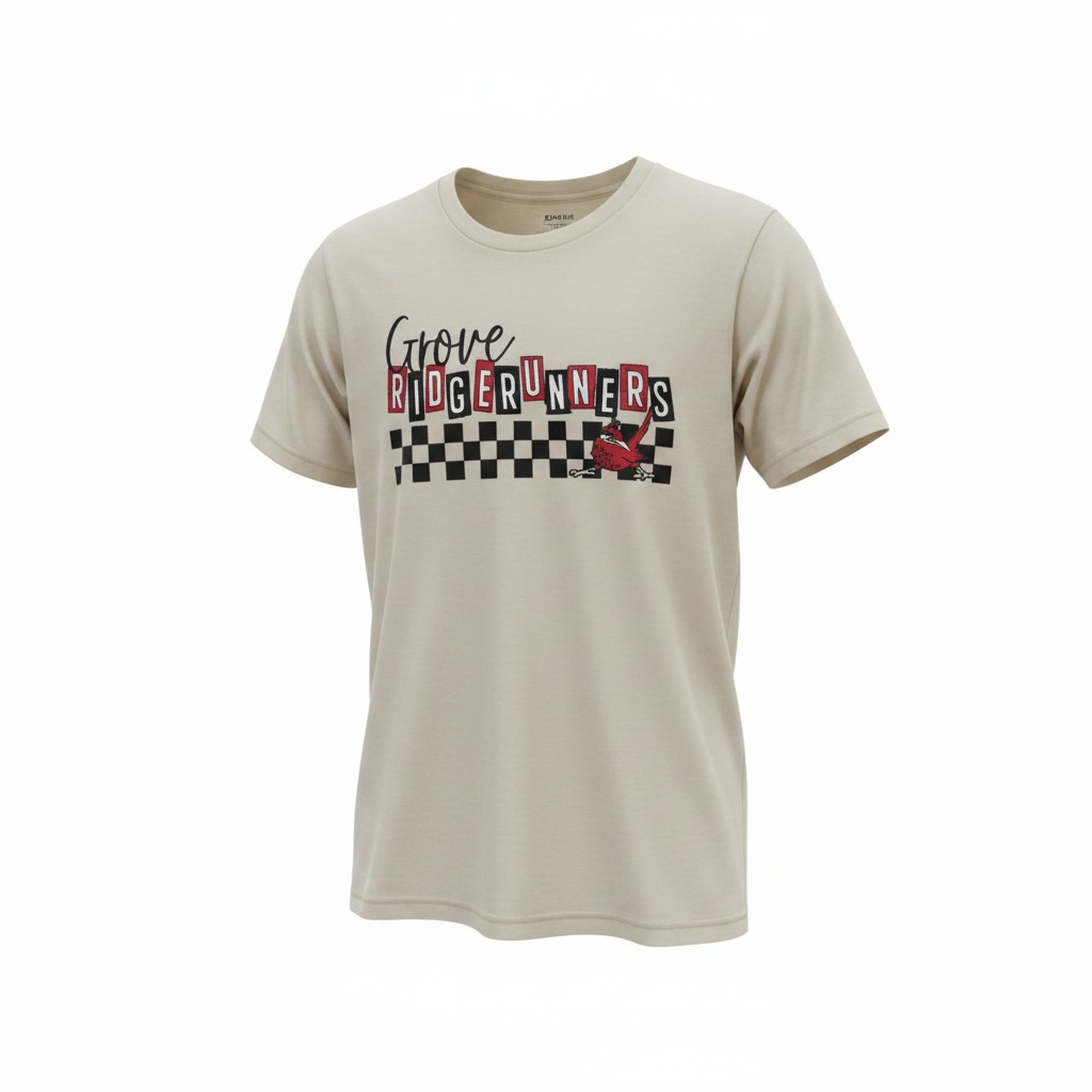 CHECKERBOARD DESIGN