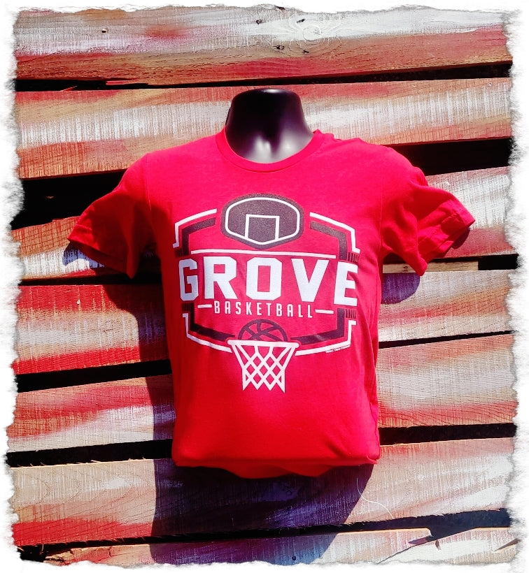 Grove Basketball