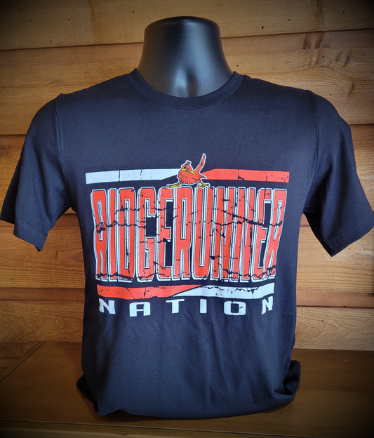 Ridgerunner Nation Tee