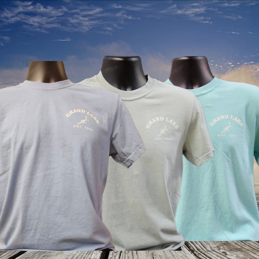 Grand Lake Tshirt